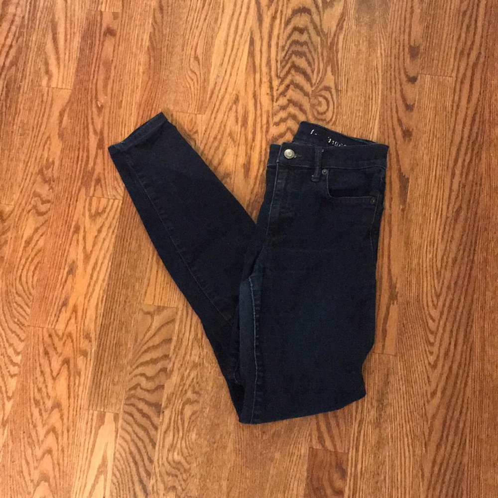 GAP True Skinny 27R Jeans